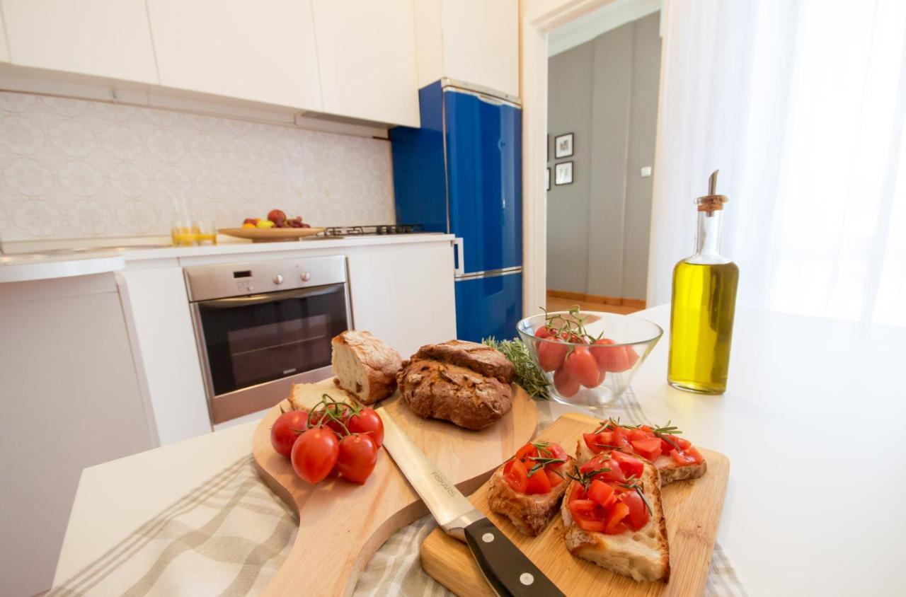 Ampio, Elegante Apt Con Aria Condizionata E Bici Gratis Viareggio Exterior foto